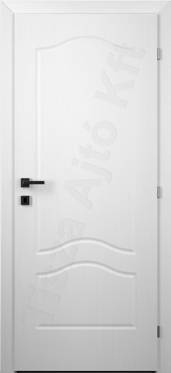 fehér beltéri ajtó 022