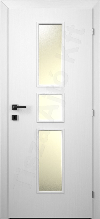 fehér beltéri ajtók 040u