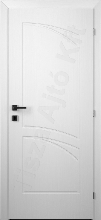 fehér beltéri ajtók 045