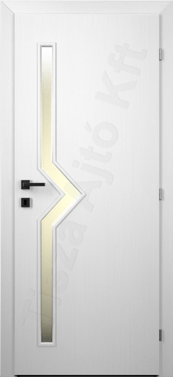 fehér beltéri ajtó 061u